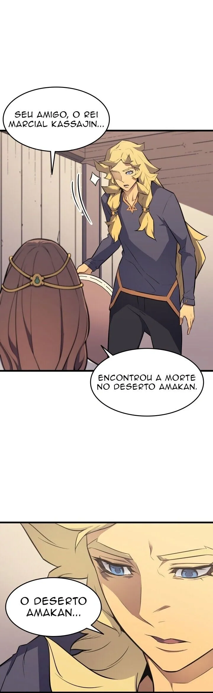 Read O Arquimago Retorna Após 4000 Anos ( PT-BR ) PT Manga Online