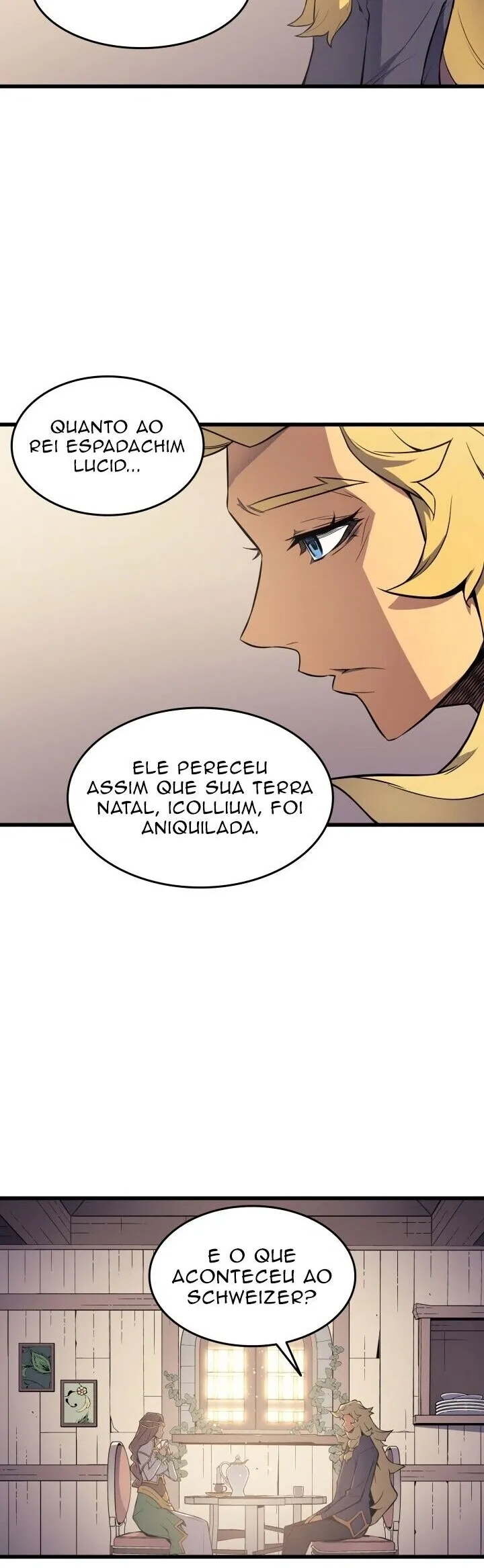 Read O Arquimago Retorna Após 4000 Anos ( PT-BR ) PT Manga Online