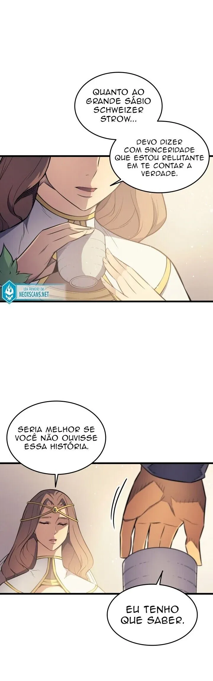 Read O Arquimago Retorna Após 4000 Anos ( PT-BR ) PT Manga Online