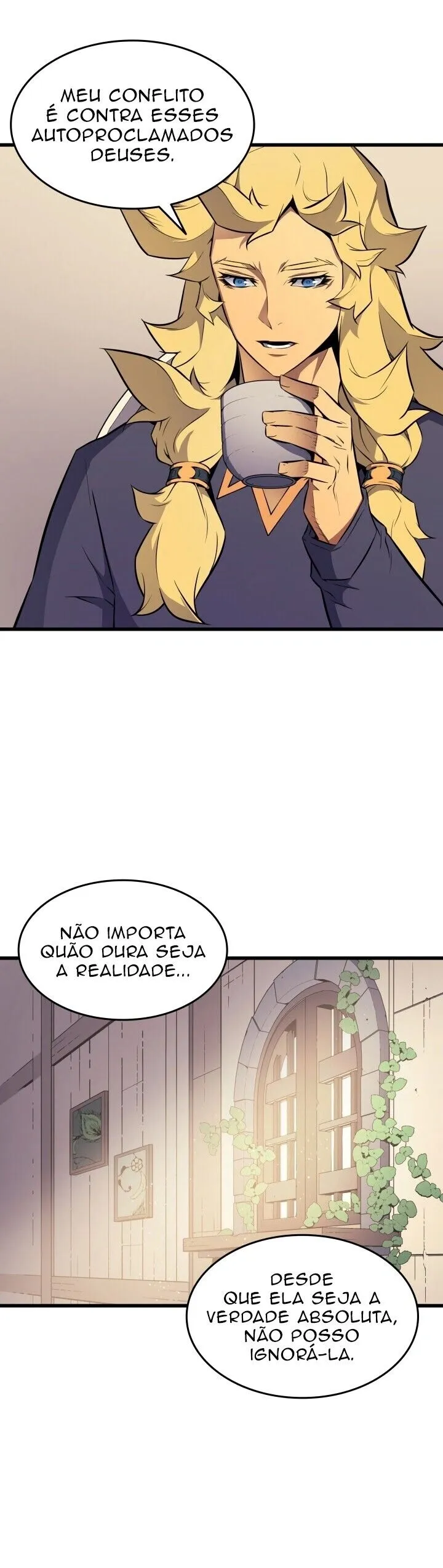 Read O Arquimago Retorna Após 4000 Anos ( PT-BR ) PT Manga Online