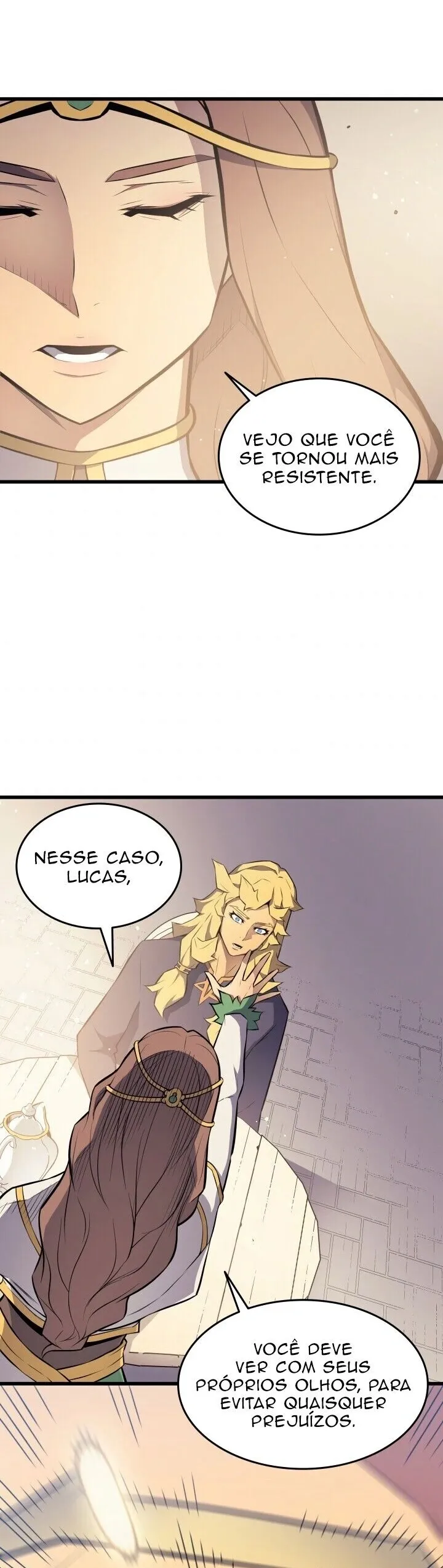 Read O Arquimago Retorna Após 4000 Anos ( PT-BR ) PT Manga Online