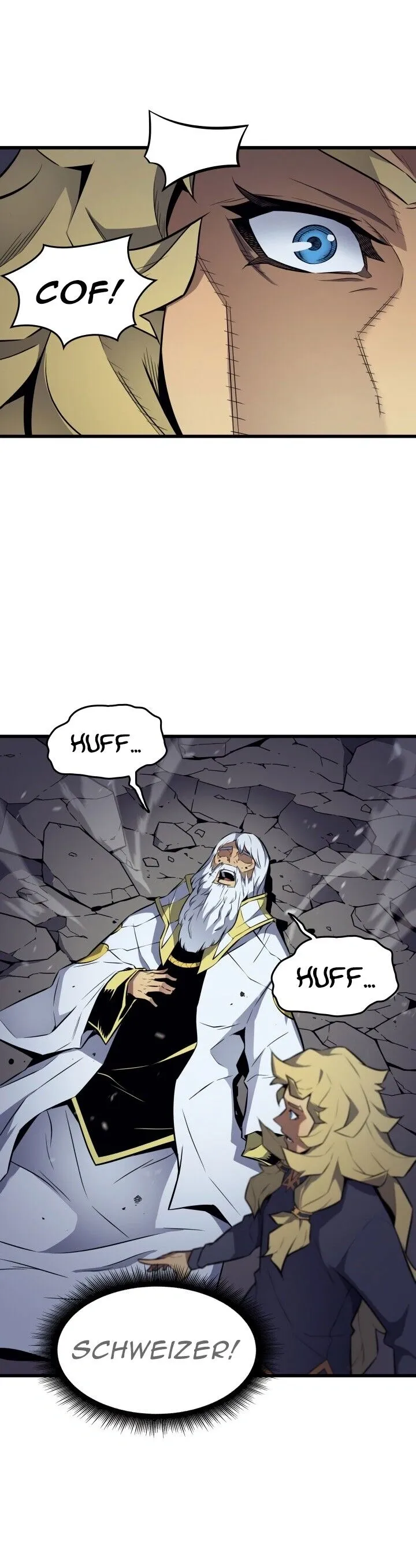 Read O Arquimago Retorna Após 4000 Anos ( PT-BR ) PT Manga Online