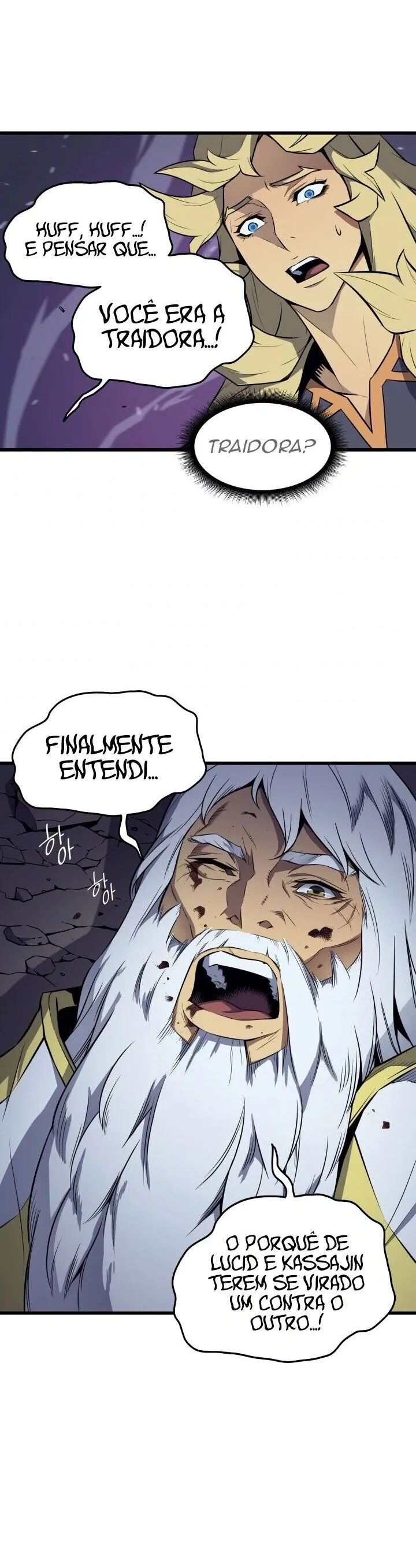 Read O Arquimago Retorna Após 4000 Anos ( PT-BR ) PT Manga Online