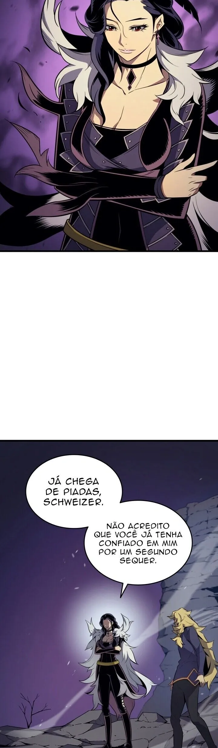 Read O Arquimago Retorna Após 4000 Anos ( PT-BR ) PT Manga Online