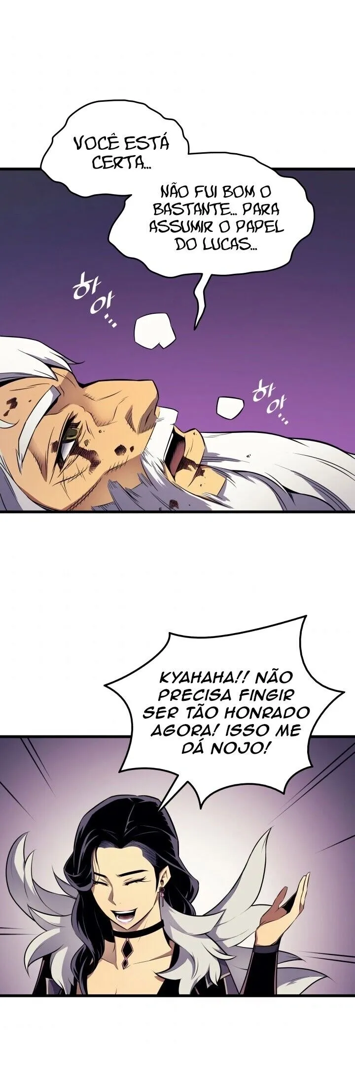 Read O Arquimago Retorna Após 4000 Anos ( PT-BR ) PT Manga Online