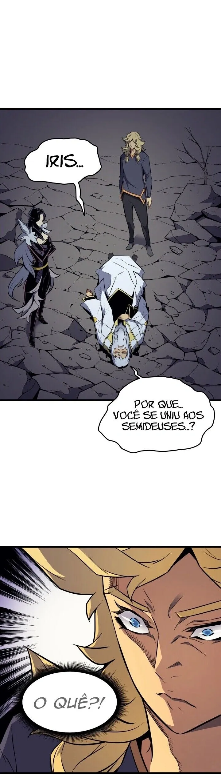 Read O Arquimago Retorna Após 4000 Anos ( PT-BR ) PT Manga Online