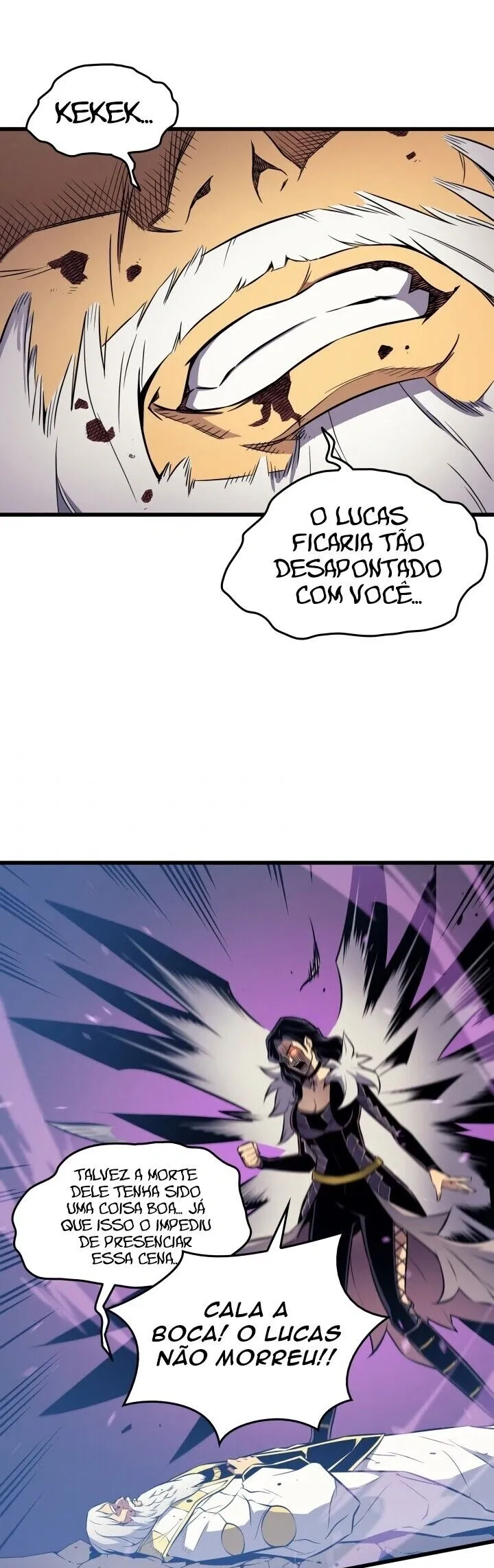 Read O Arquimago Retorna Após 4000 Anos ( PT-BR ) PT Manga Online