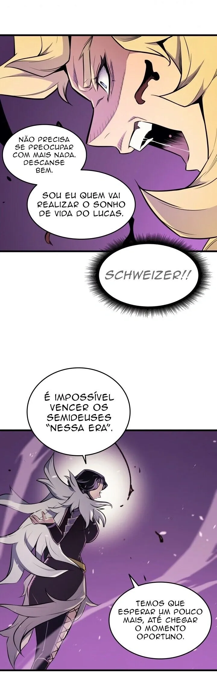 Read O Arquimago Retorna Após 4000 Anos ( PT-BR ) PT Manga Online