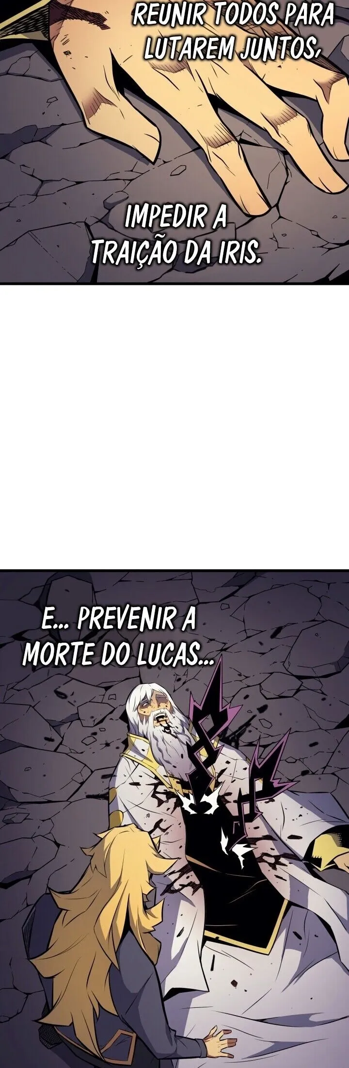 Read O Arquimago Retorna Após 4000 Anos ( PT-BR ) PT Manga Online