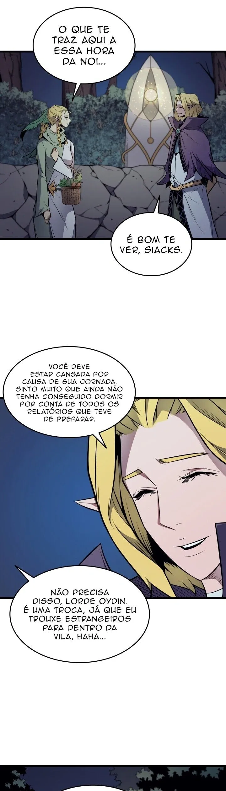 Read O Arquimago Retorna Após 4000 Anos ( PT-BR ) PT Manga Online