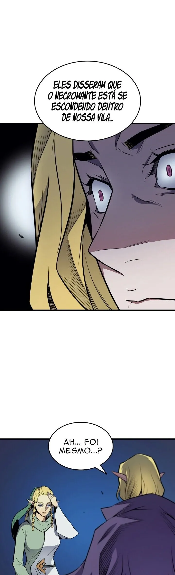 Read O Arquimago Retorna Após 4000 Anos ( PT-BR ) PT Manga Online