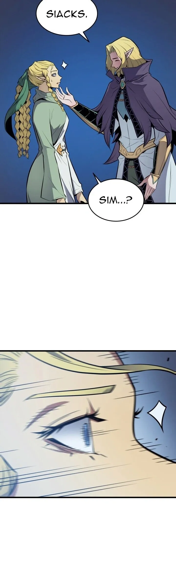 Read O Arquimago Retorna Após 4000 Anos ( PT-BR ) PT Manga Online