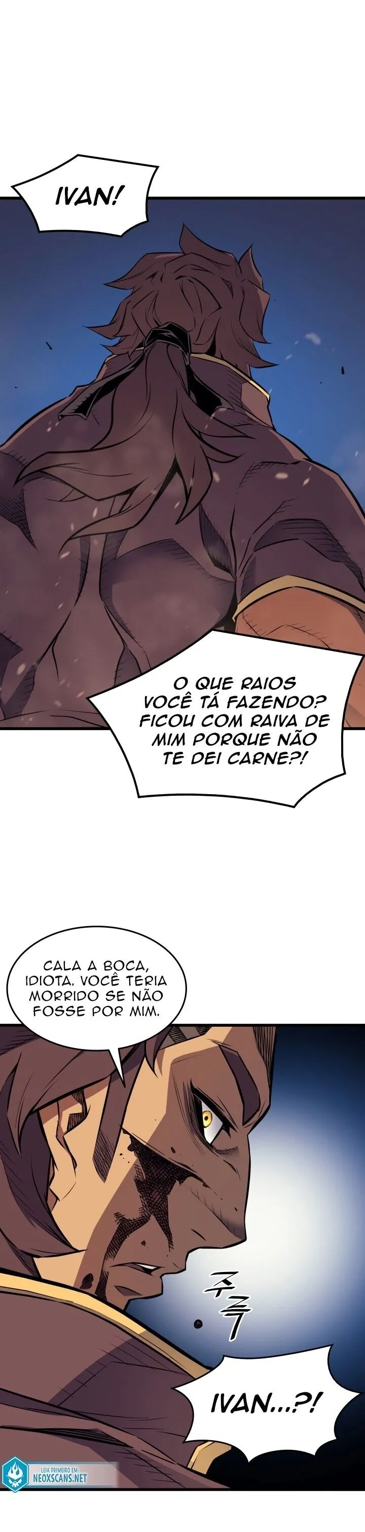 Read O Arquimago Retorna Após 4000 Anos ( PT-BR ) PT Manga Online