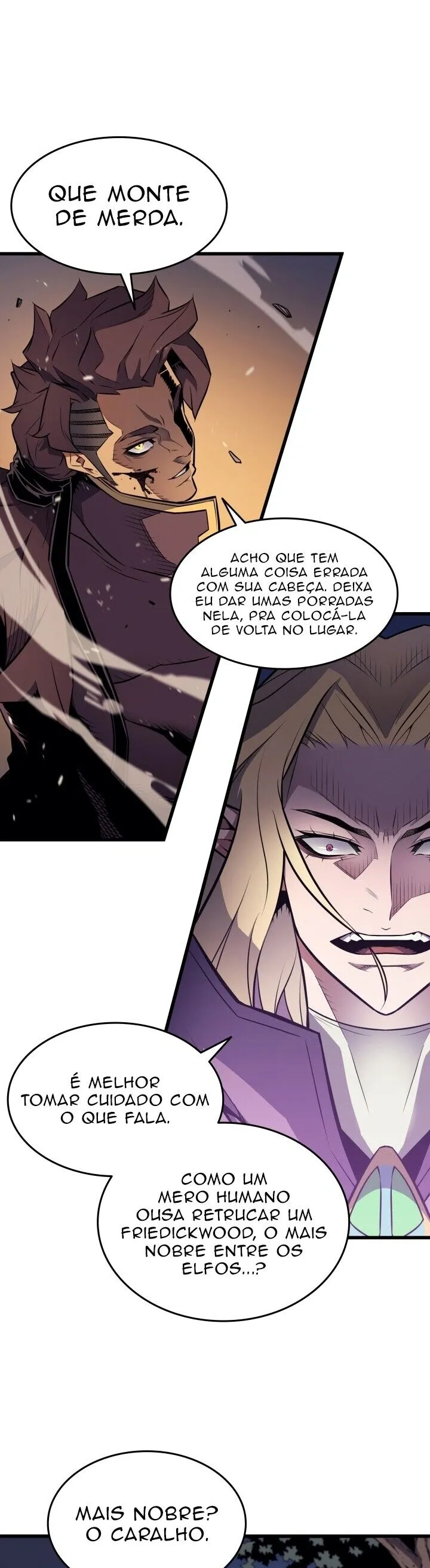 Read O Arquimago Retorna Após 4000 Anos ( PT-BR ) PT Manga Online