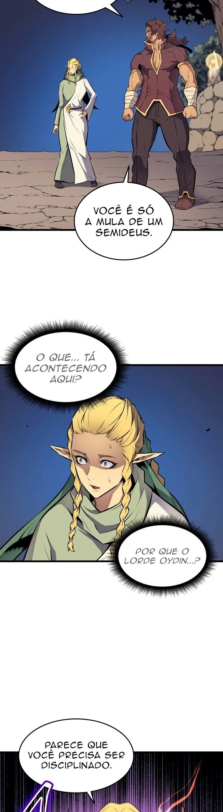 Read O Arquimago Retorna Após 4000 Anos ( PT-BR ) PT Manga Online