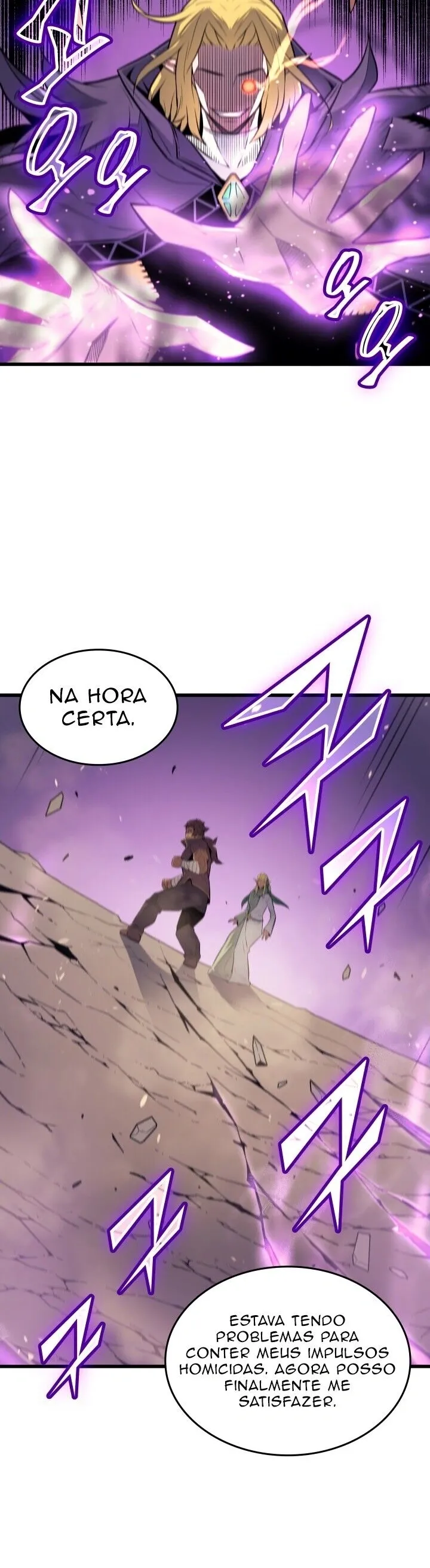 Read O Arquimago Retorna Após 4000 Anos ( PT-BR ) PT Manga Online