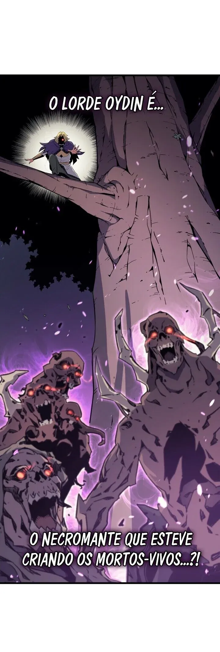 Read O Arquimago Retorna Após 4000 Anos ( PT-BR ) PT Manga Online