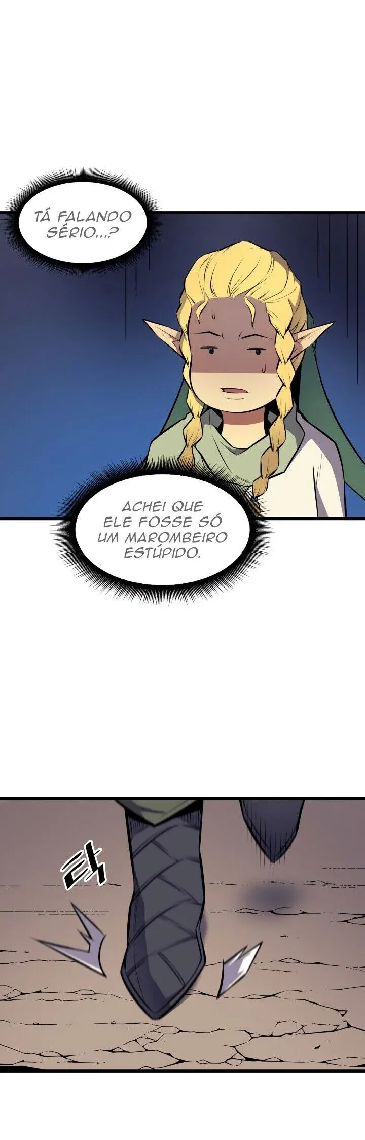 Read O Arquimago Retorna Após 4000 Anos ( PT-BR ) PT Manga Online