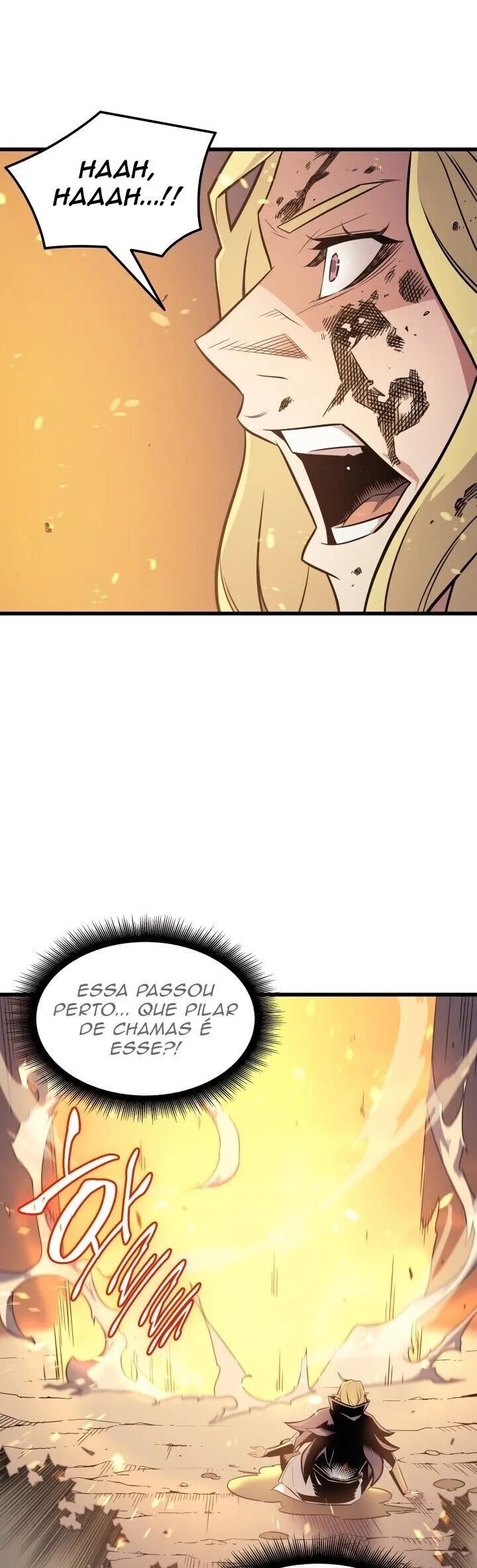 Read O Arquimago Retorna Após 4000 Anos ( PT-BR ) PT Manga Online