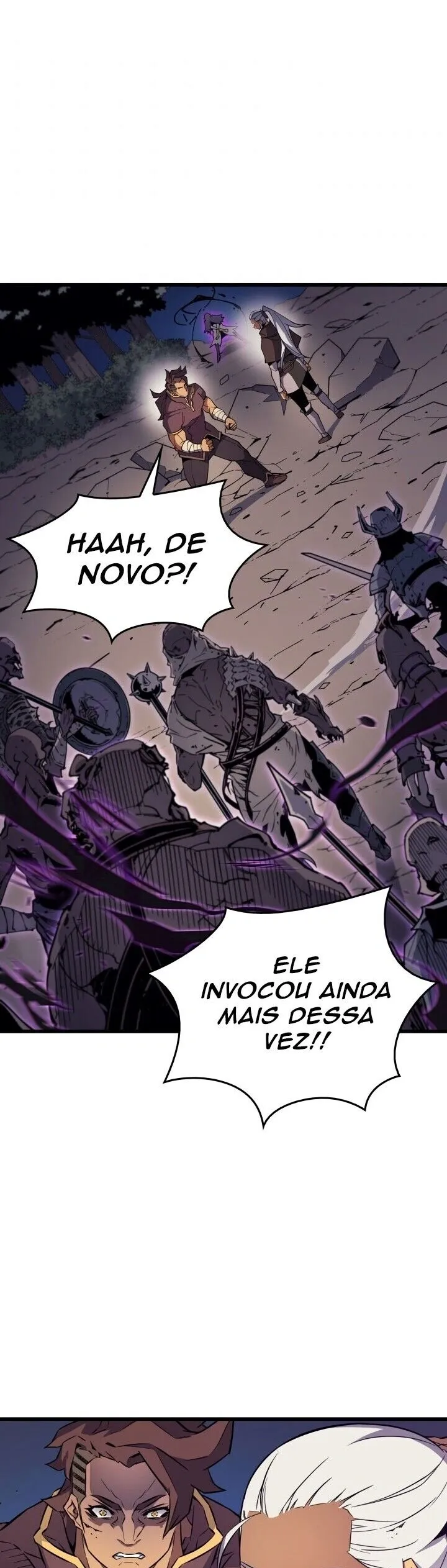 Read O Arquimago Retorna Após 4000 Anos ( PT-BR ) PT Manga Online