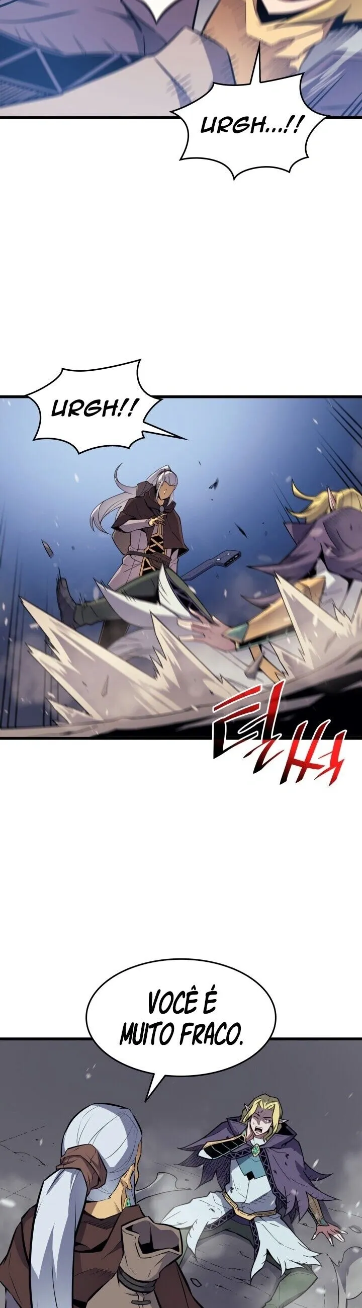 Read O Arquimago Retorna Após 4000 Anos ( PT-BR ) PT Manga Online