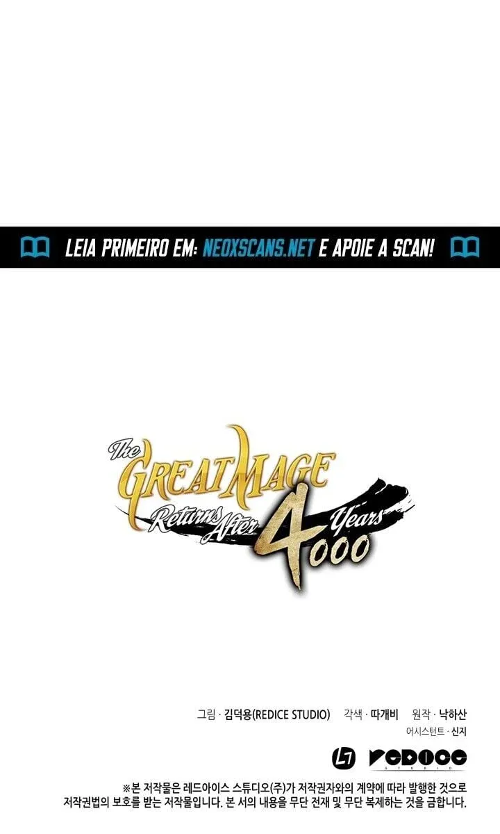 Read O Arquimago Retorna Após 4000 Anos ( PT-BR ) PT Manga Online