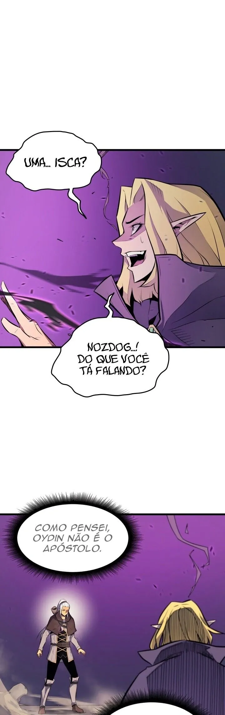 Read O Arquimago Retorna Após 4000 Anos ( PT-BR ) PT Manga Online
