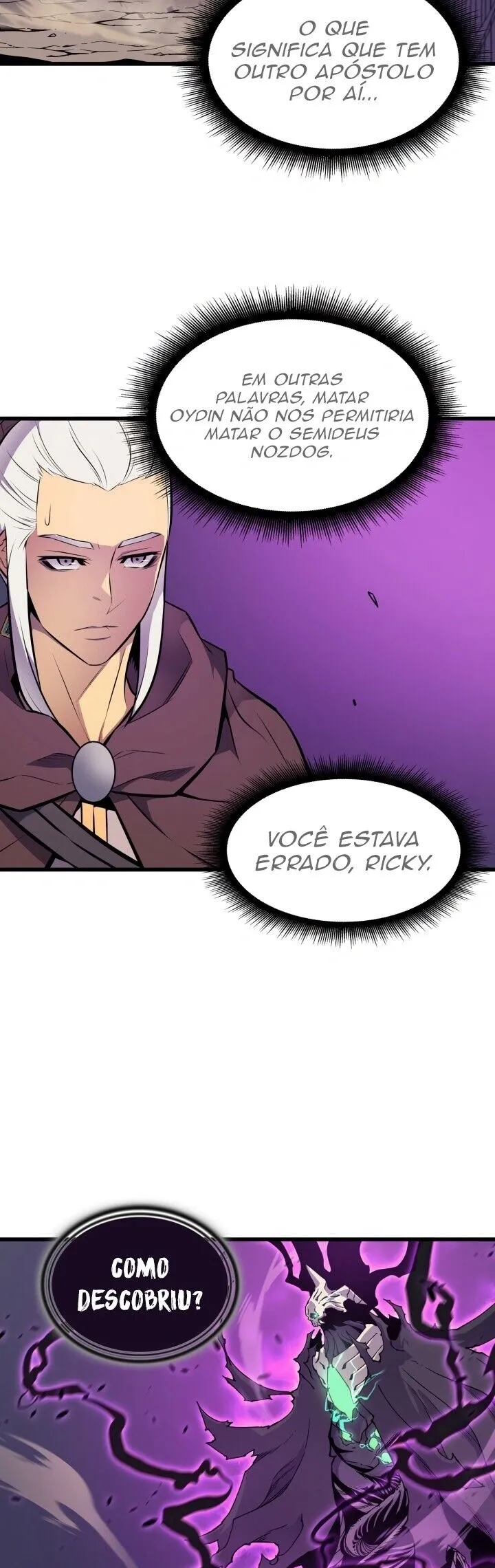 Read O Arquimago Retorna Após 4000 Anos ( PT-BR ) PT Manga Online