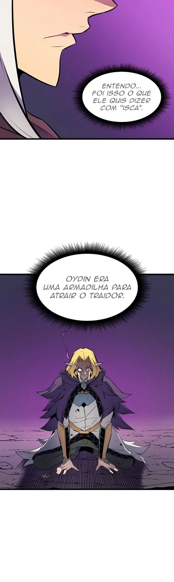 Read O Arquimago Retorna Após 4000 Anos ( PT-BR ) PT Manga Online