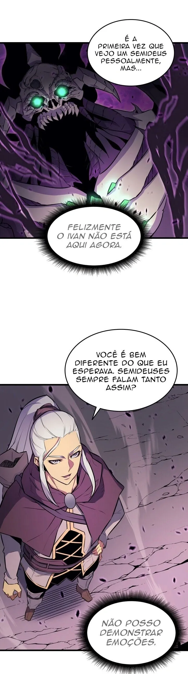 Read O Arquimago Retorna Após 4000 Anos ( PT-BR ) PT Manga Online