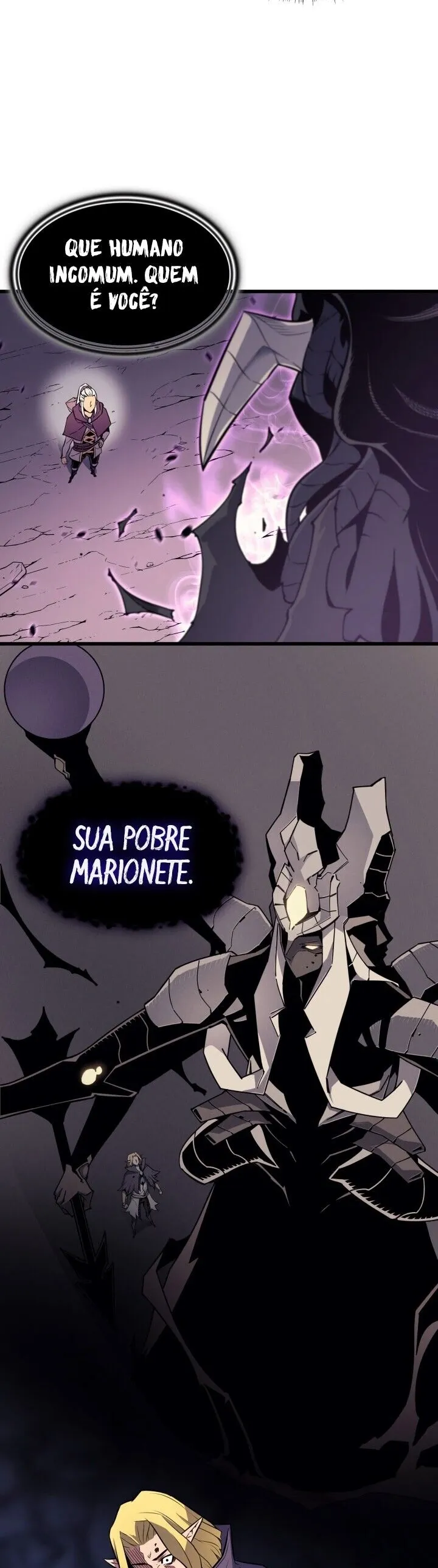 Read O Arquimago Retorna Após 4000 Anos ( PT-BR ) PT Manga Online