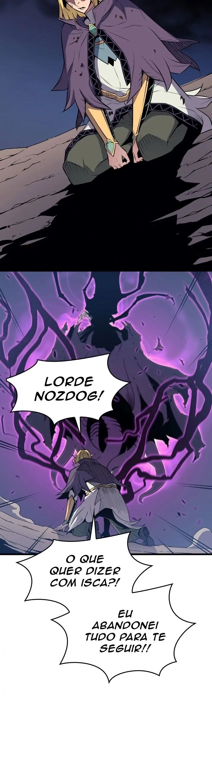 Read O Arquimago Retorna Após 4000 Anos ( PT-BR ) PT Manga Online