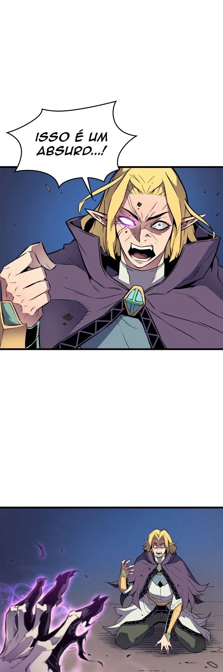 Read O Arquimago Retorna Após 4000 Anos ( PT-BR ) PT Manga Online
