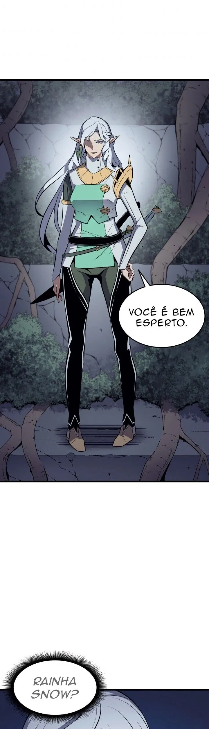 Read O Arquimago Retorna Após 4000 Anos ( PT-BR ) PT Manga Online