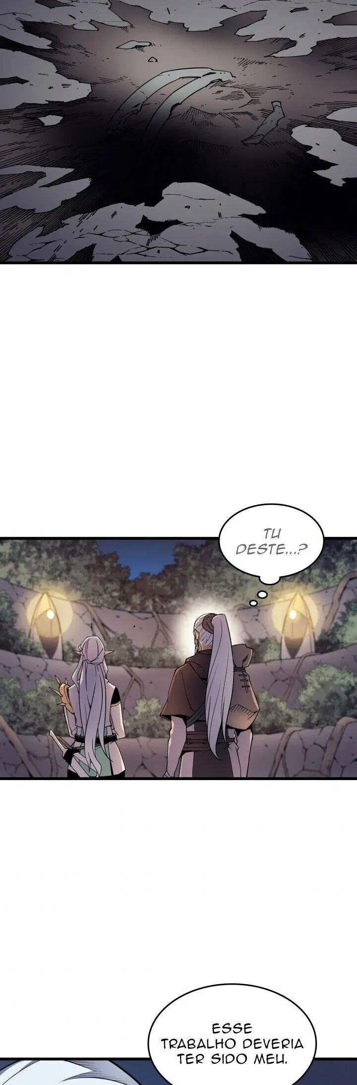 Read O Arquimago Retorna Após 4000 Anos ( PT-BR ) PT Manga Online