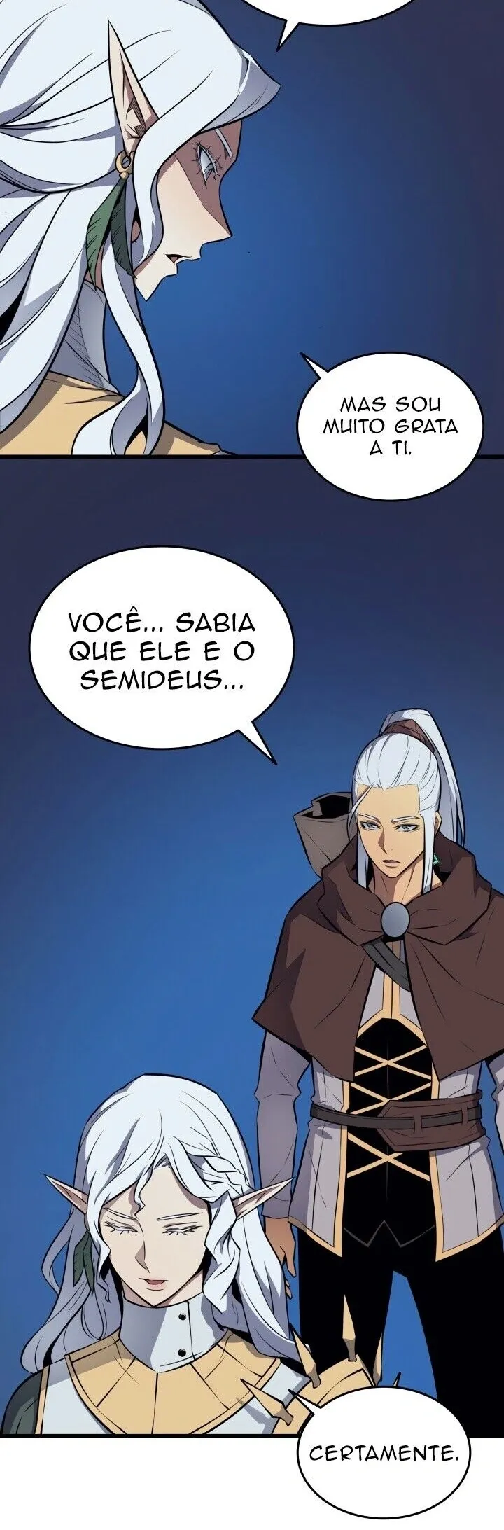 Read O Arquimago Retorna Após 4000 Anos ( PT-BR ) PT Manga Online