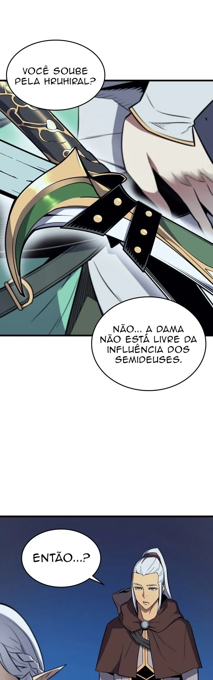 Read O Arquimago Retorna Após 4000 Anos ( PT-BR ) PT Manga Online