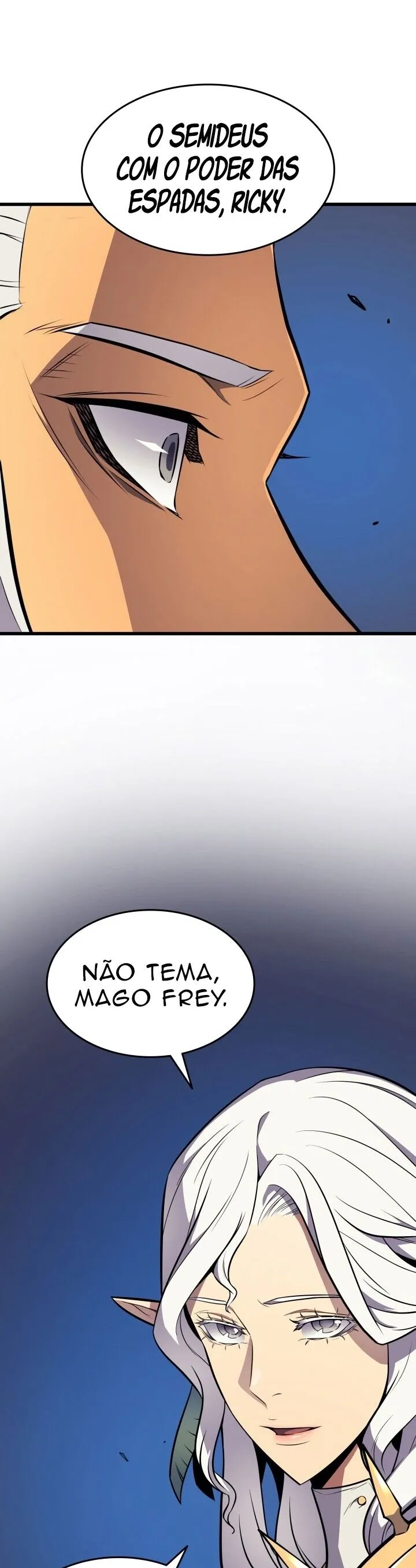 Read O Arquimago Retorna Após 4000 Anos ( PT-BR ) PT Manga Online
