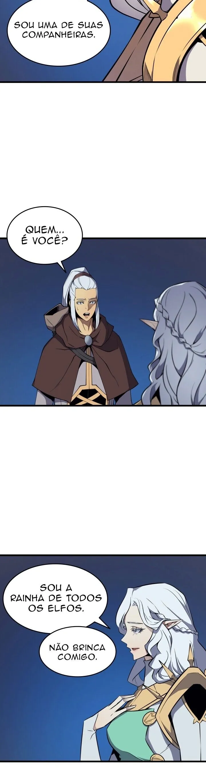 Read O Arquimago Retorna Após 4000 Anos ( PT-BR ) PT Manga Online