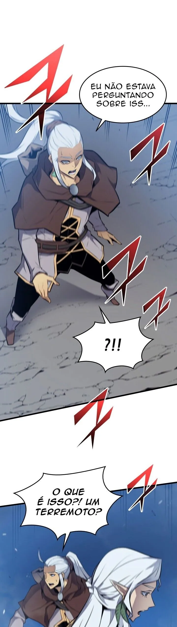Read O Arquimago Retorna Após 4000 Anos ( PT-BR ) PT Manga Online