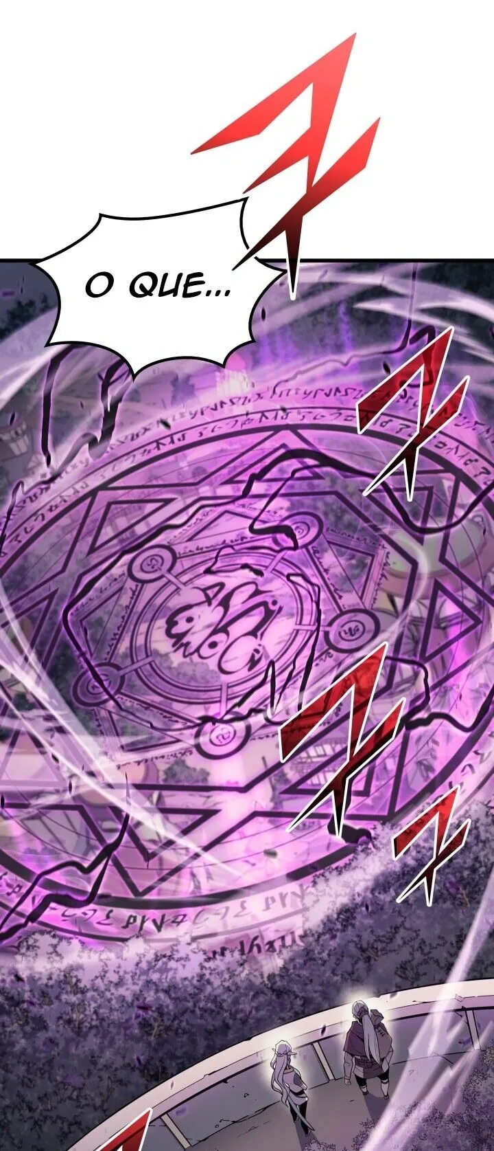 Read O Arquimago Retorna Após 4000 Anos ( PT-BR ) PT Manga Online