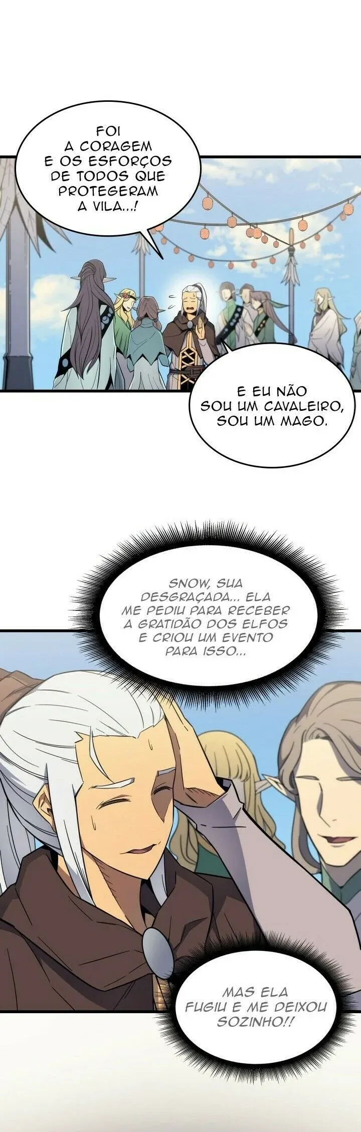 Read O Arquimago Retorna Após 4000 Anos ( PT-BR ) PT Manga Online