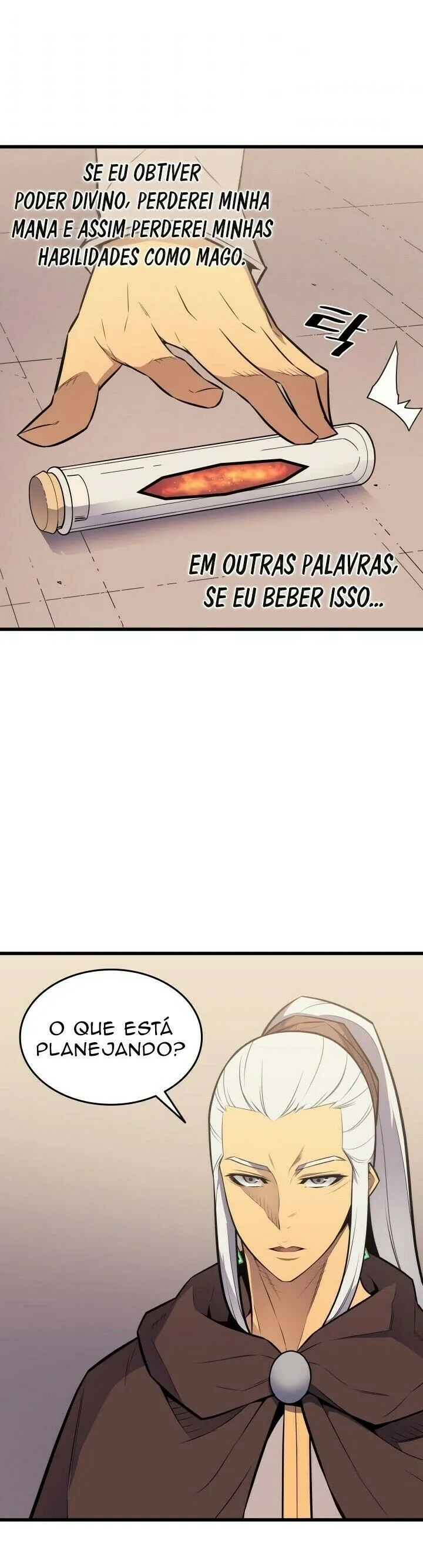 Read O Arquimago Retorna Após 4000 Anos ( PT-BR ) PT Manga Online