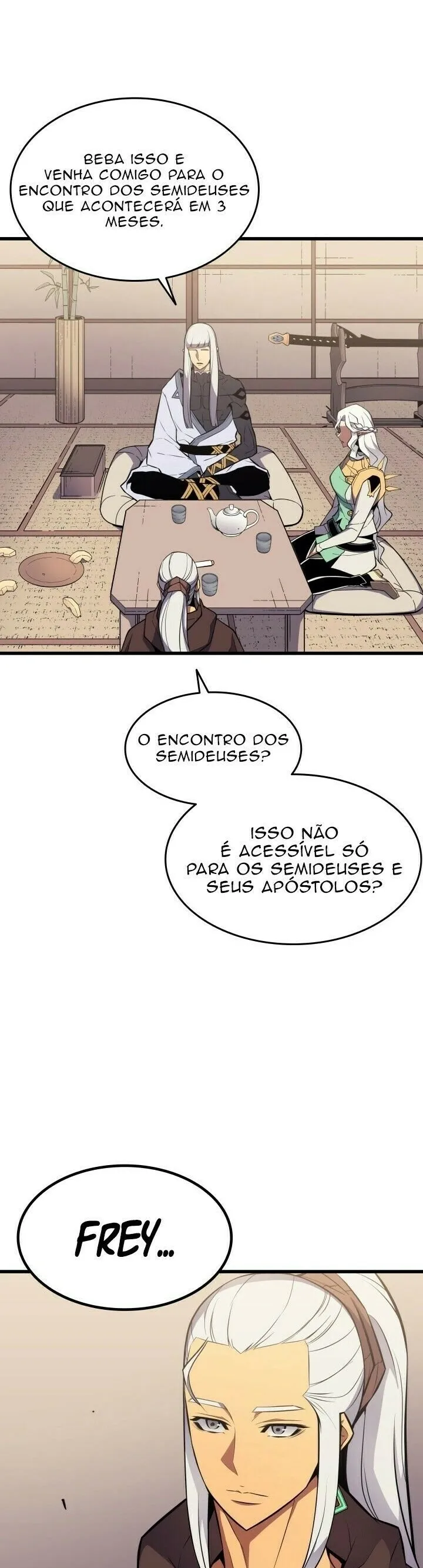 Read O Arquimago Retorna Após 4000 Anos ( PT-BR ) PT Manga Online