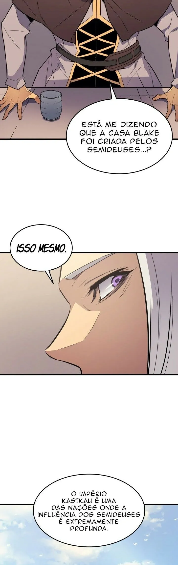 Read O Arquimago Retorna Após 4000 Anos ( PT-BR ) PT Manga Online