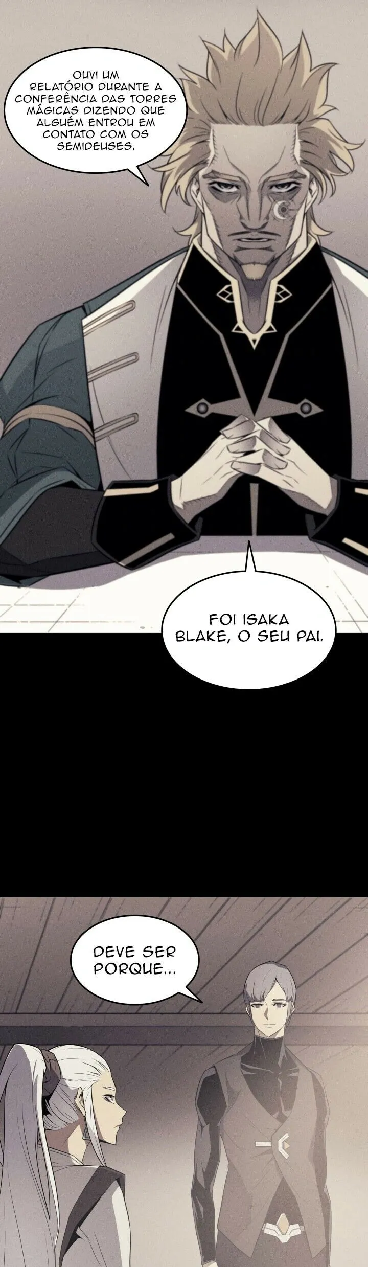 Read O Arquimago Retorna Após 4000 Anos ( PT-BR ) PT Manga Online