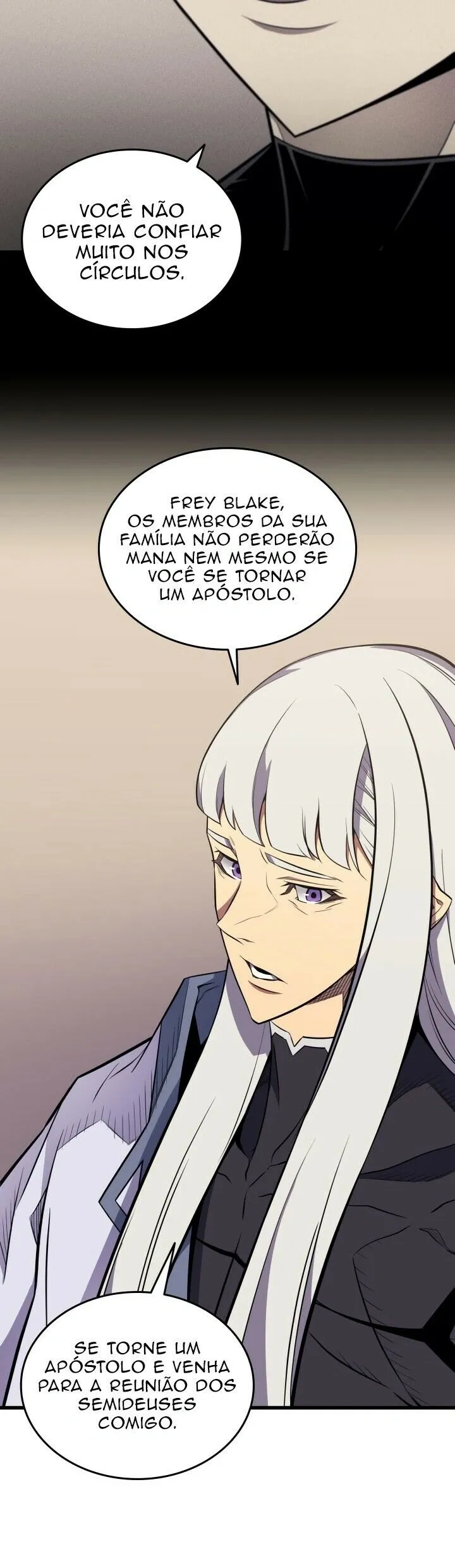 Read O Arquimago Retorna Após 4000 Anos ( PT-BR ) PT Manga Online