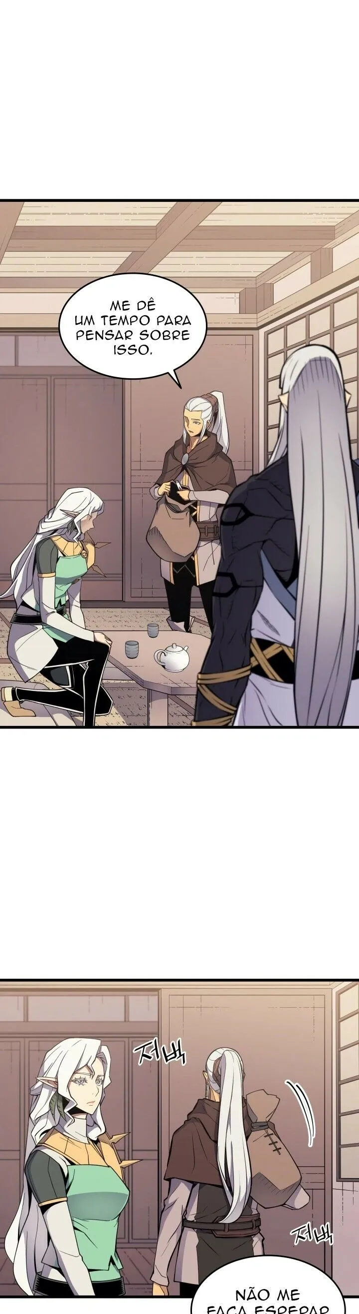 Read O Arquimago Retorna Após 4000 Anos ( PT-BR ) PT Manga Online
