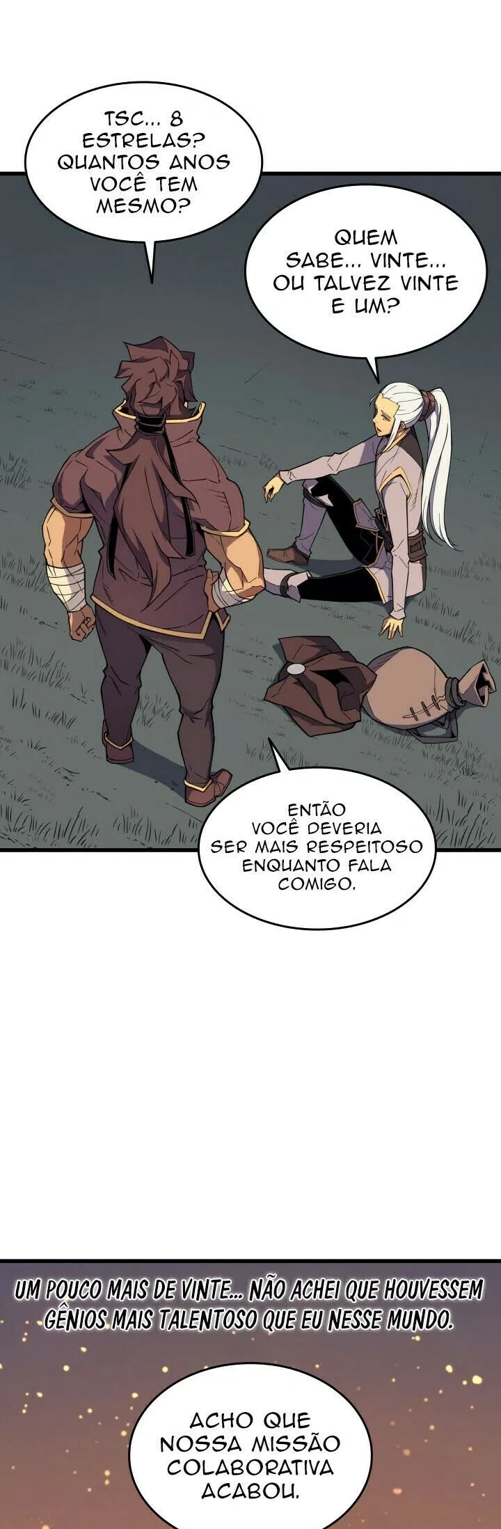 Read O Arquimago Retorna Após 4000 Anos ( PT-BR ) PT Manga Online