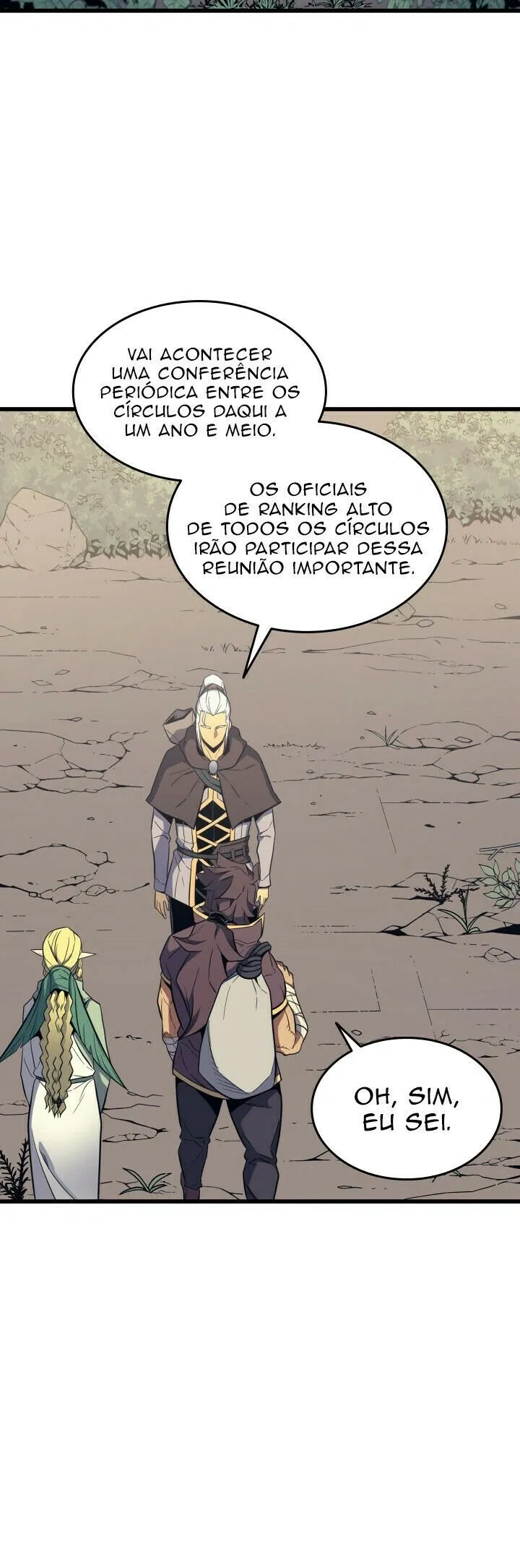 Read O Arquimago Retorna Após 4000 Anos ( PT-BR ) PT Manga Online